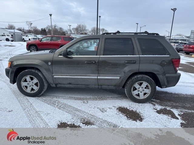 2006 Jeep Grand Cherokee Limited