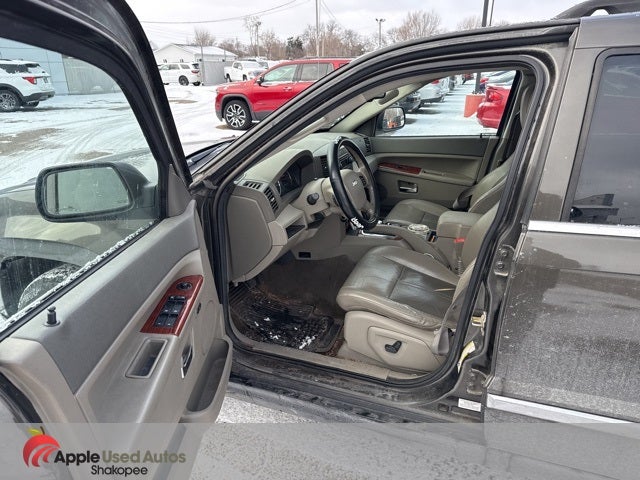 2006 Jeep Grand Cherokee Limited