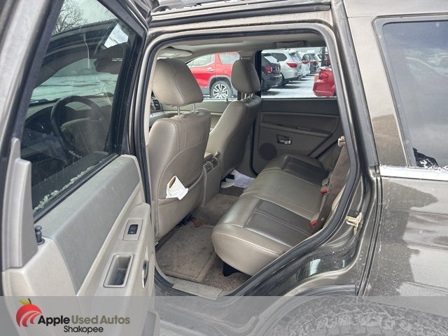 2006 Jeep Grand Cherokee Limited