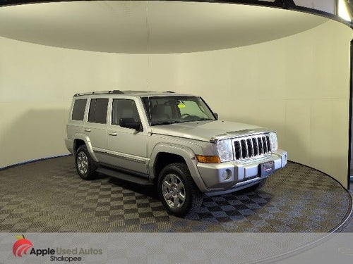 2006 Jeep Commander Limited