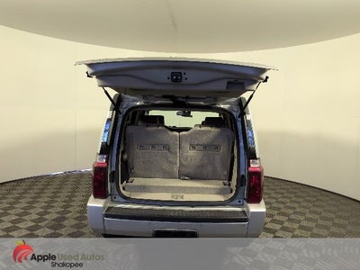 2006 Jeep Commander Limited