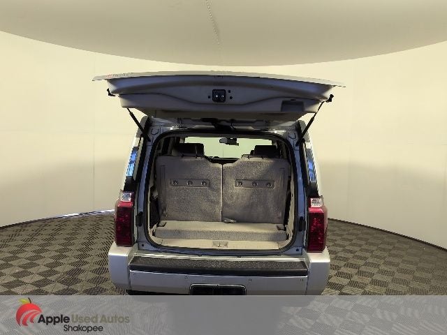 2006 Jeep Commander Limited