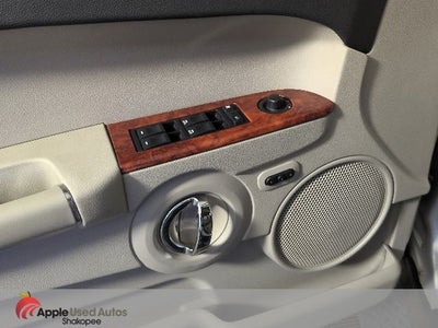 2006 Jeep Commander Limited