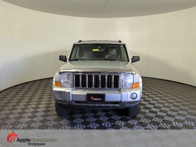 2006 Jeep Commander Limited