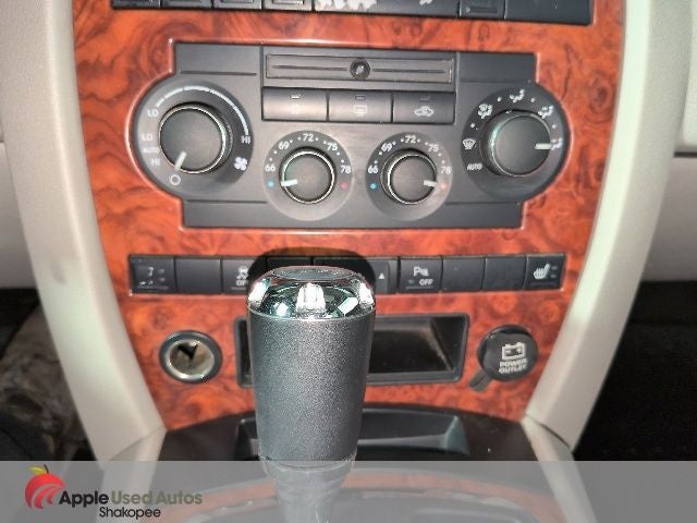 2006 Jeep Commander Limited