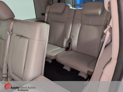 2006 Jeep Commander Limited