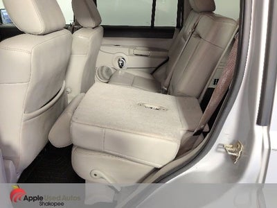 2006 Jeep Commander Limited