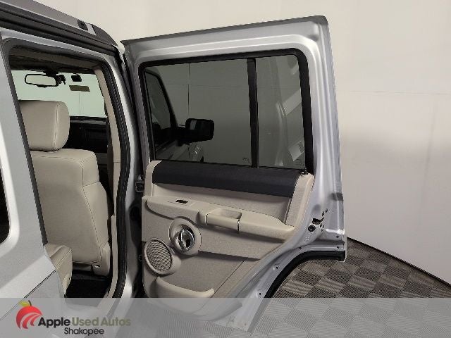 2006 Jeep Commander Limited