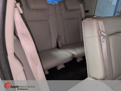 2006 Jeep Commander Limited