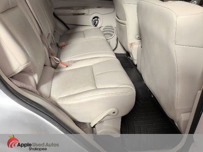 2006 Jeep Commander Limited