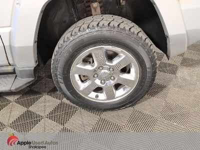 2006 Jeep Commander Limited
