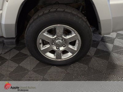 2006 Jeep Commander Limited