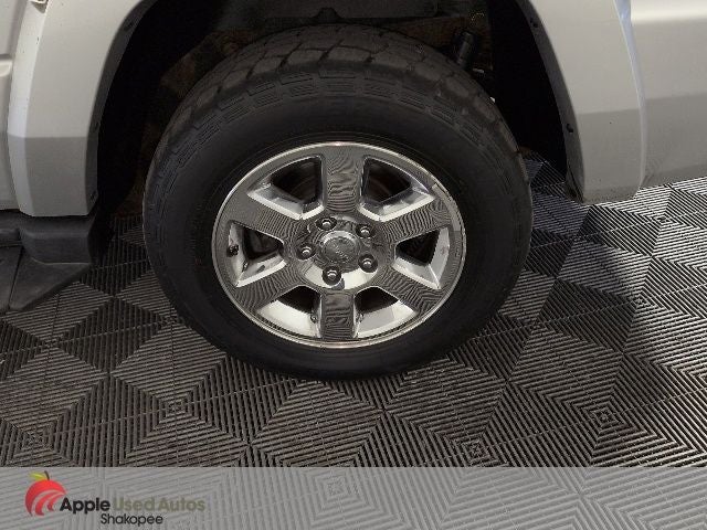 2006 Jeep Commander Limited
