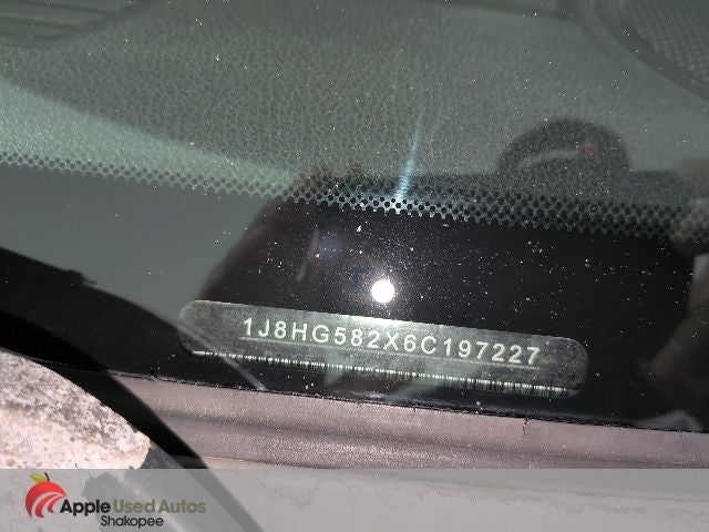 2006 Jeep Commander Limited