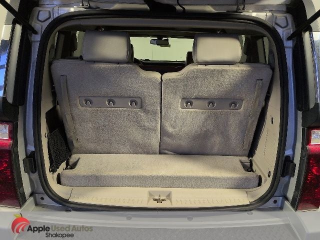 2006 Jeep Commander Limited