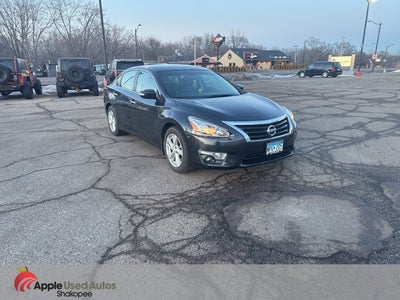 2014 Nissan Altima 2.5 SL