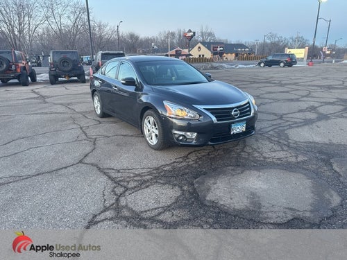 2014 Nissan Altima 2.5 SL