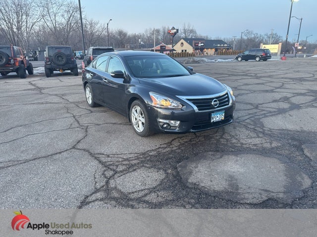 2014 Nissan Altima 2.5 SL