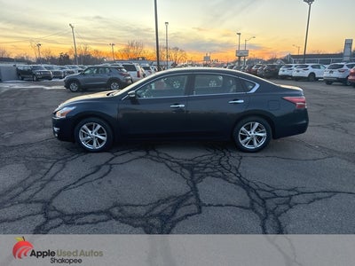 2014 Nissan Altima 2.5 SL
