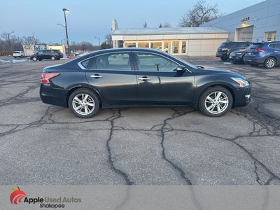 2014 Nissan Altima 2.5 SL