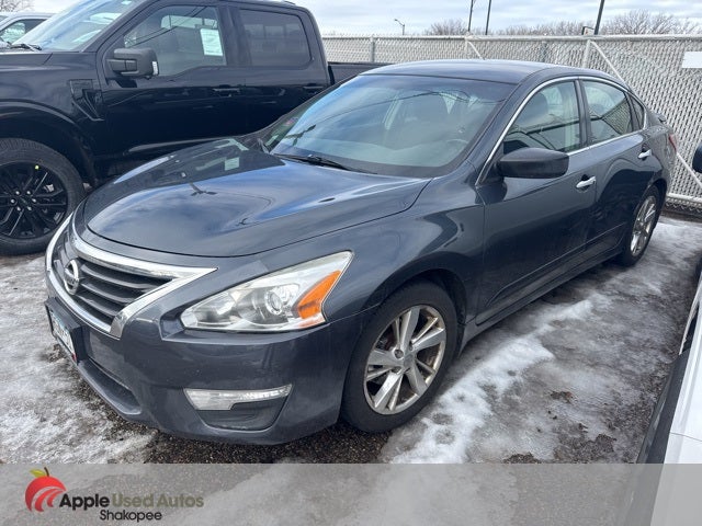 2013 Nissan Altima 2.5 SV