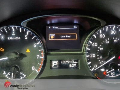 2013 Nissan Altima 2.5 SV