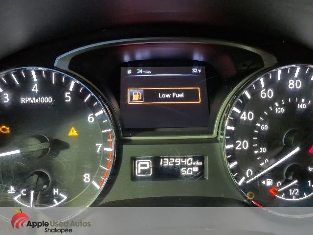 2013 Nissan Altima 2.5 SV