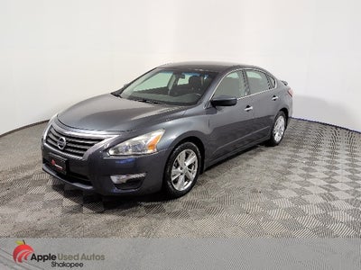 2013 Nissan Altima 2.5 SV