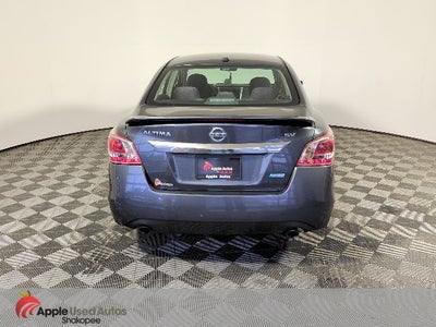 2013 Nissan Altima 2.5 SV