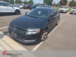2012 Volkswagen Passat 2.5 SE