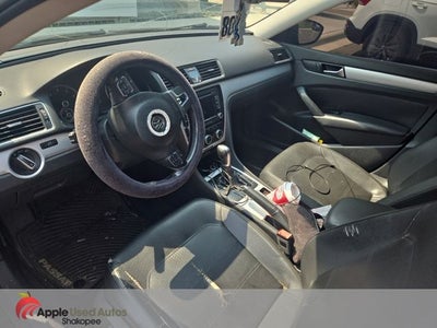 2012 Volkswagen Passat 2.5 SE