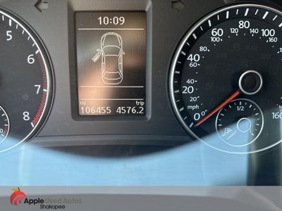 2013 Volkswagen Passat 2.5 SE