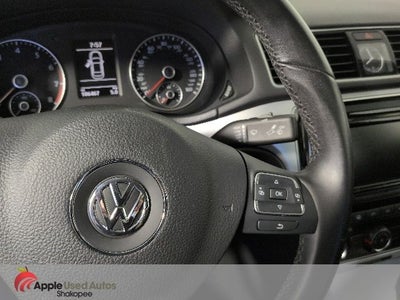 2013 Volkswagen Passat 2.5 SE