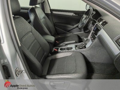 2013 Volkswagen Passat 2.5 SE