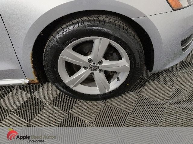 2013 Volkswagen Passat 2.5 SE