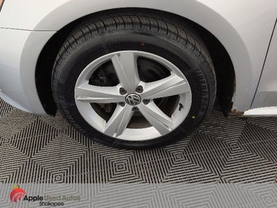 2013 Volkswagen Passat 2.5 SE