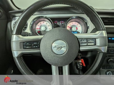 2010 Ford Mustang V6 Glass Pony