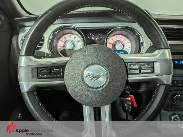 2010 Ford Mustang V6 Glass Pony