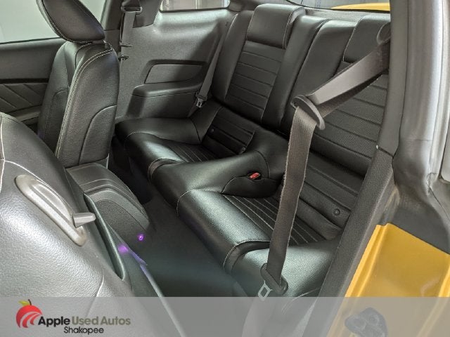 2010 Ford Mustang V6 Glass Pony