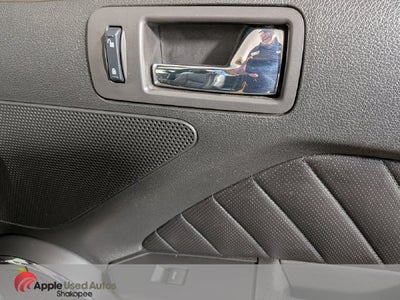 2010 Ford Mustang V6 Glass Pony