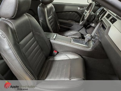 2010 Ford Mustang V6 Glass Pony