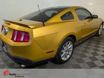 2010 Ford Mustang V6 Glass Pony