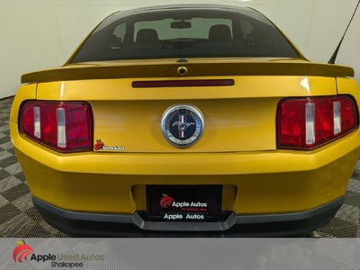 2010 Ford Mustang V6 Glass Pony