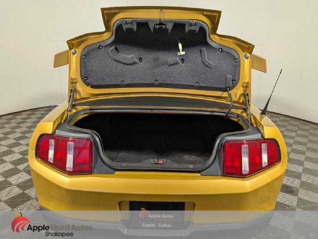 2010 Ford Mustang V6 Glass Pony