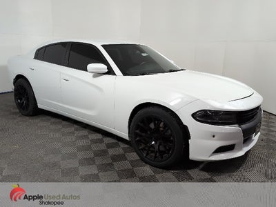 2020 Dodge Charger Police