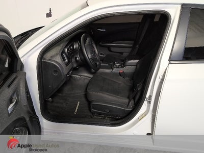 2020 Dodge Charger Police