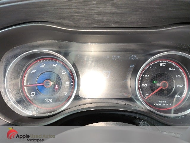 2020 Dodge Charger Police