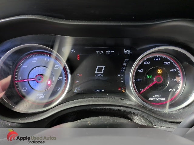 2020 Dodge Charger Police