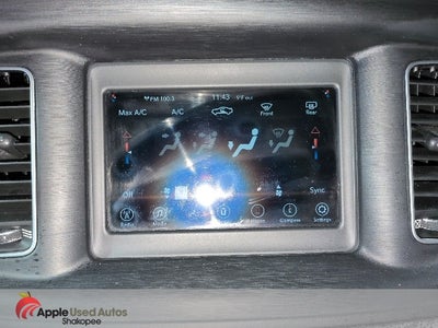 2020 Dodge Charger Police