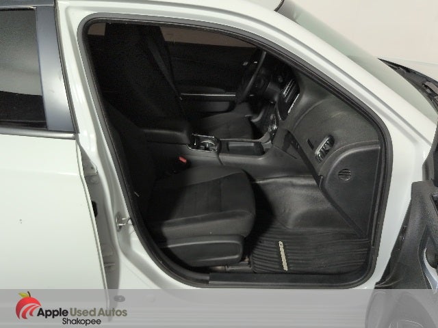 2020 Dodge Charger Police